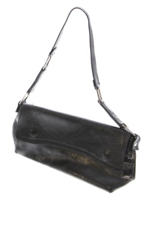 Γυναικεία τσάντα L.Credi, Χρώμα Μαύρο, Τιμή 82,00 €