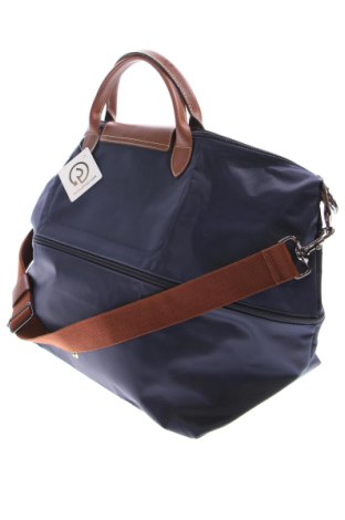 Γυναικεία τσάντα Longchamp, Χρώμα Μπλέ, Τιμή 187,00 €