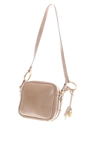 Geantă de femei Mango, Culoare Bej, Preț 141,00 Lei