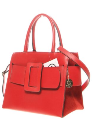 Damska torebka Matilde Costa, Kolor Czerwony, Cena 235,77 zł