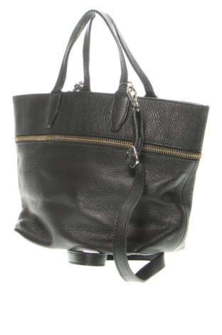 Geantă de femei Moretti Milano, Culoare Negru, Preț 484,83 Lei