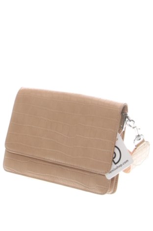 Γυναικεία τσάντα NA-KD, Χρώμα  Μπέζ, Τιμή 47,59 €