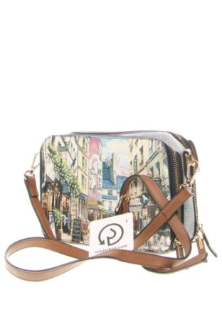 Дамска чанта Parfois, Цвят Многоцветен, Цена 33,23 €