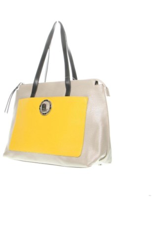 Geantă de femei Pollini, Culoare Gri, Preț 917,53 Lei