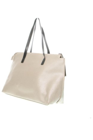 Geantă de femei Pollini, Culoare Gri, Preț 917,53 Lei