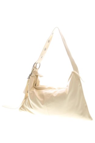 Geantă de femei Pull&Bear, Culoare Galben, Preț 56,00 Lei