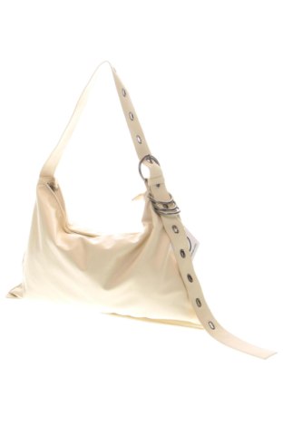 Geantă de femei Pull&Bear, Culoare Galben, Preț 56,00 Lei