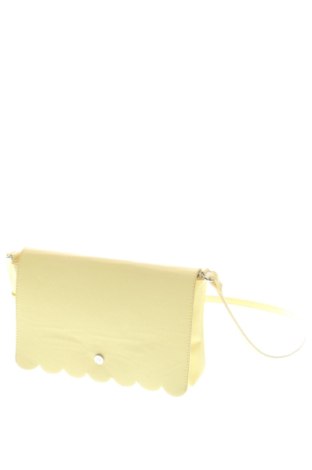 Geantă de femei Reserved, Culoare Galben, Preț 57,35 Lei