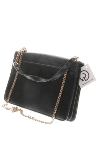 Дамска чанта Reserved, Цвят Черен, Цена 10,73 €