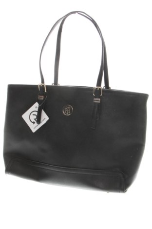 Γυναικεία τσάντα Tommy Hilfiger, Χρώμα Μαύρο, Τιμή 94,00 €