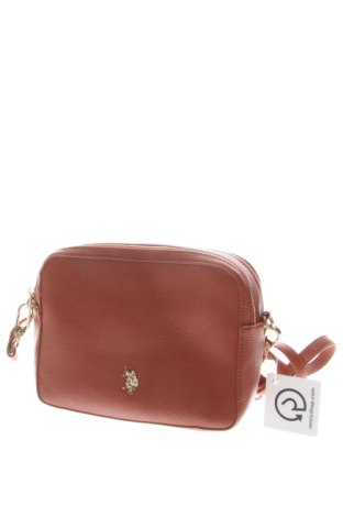 Dámská kabelka  U.S. Polo Assn., Barva Hnědá, Cena  1 559,00 Kč