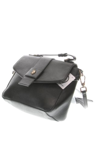 Γυναικεία τσάντα U.S. Polo Assn., Χρώμα Μαύρο, Τιμή 55,00 €