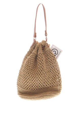 Damentasche Unbranded, Farbe Beige, Preis 11,00 €