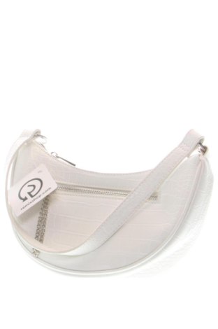 Damentasche Unbranded, Farbe Weiß, Preis € 14,99