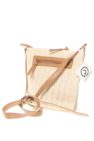 Дамска чанта Unbranded, Цвят Екрю, Цена 11,24 €