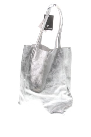 Geantă de femei Unbranded, Culoare Argintiu, Preț 195,89 Lei