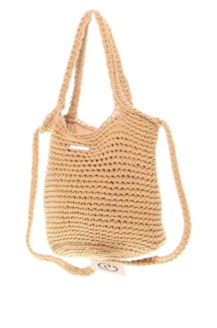 Geantă de femei Unbranded, Culoare Bej, Preț 57,35 Lei