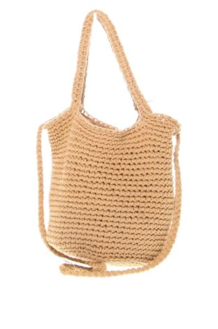 Geantă de femei Unbranded, Culoare Bej, Preț 57,35 Lei