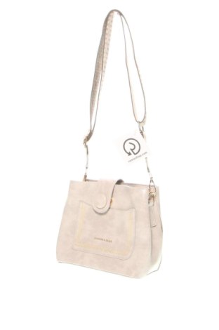 Damska torebka Unbranded, Kolor ecru, Cena 57,56 zł