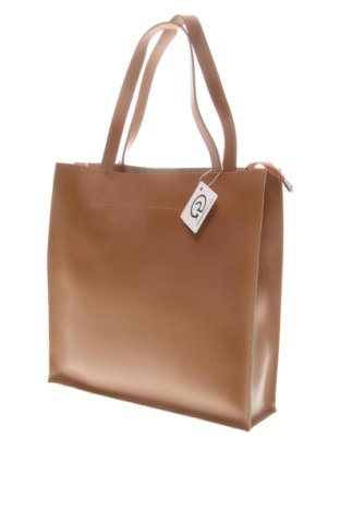 Geantă de femei Unbranded, Culoare Bej, Preț 57,35 Lei