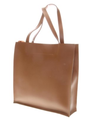 Geantă de femei Unbranded, Culoare Bej, Preț 57,35 Lei