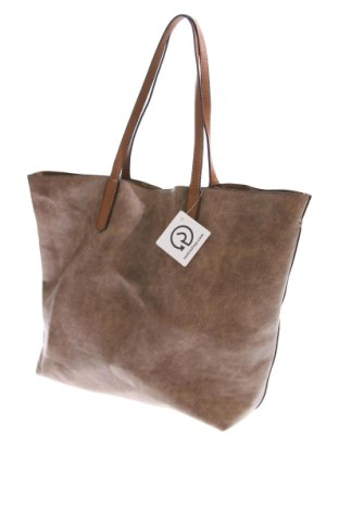 Γυναικεία τσάντα Unbranded, Χρώμα Καφέ, Τιμή 11,00 €