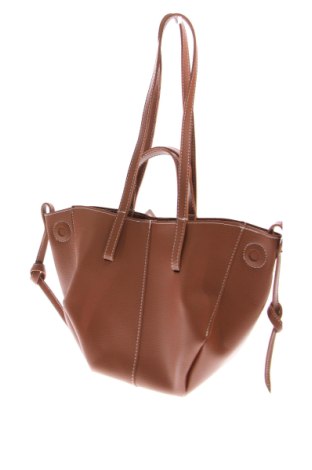 Γυναικεία τσάντα Unbranded, Χρώμα Καφέ, Τιμή 10,73 €