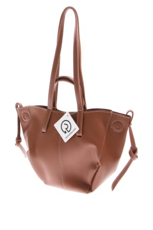 Γυναικεία τσάντα Unbranded, Χρώμα Καφέ, Τιμή 10,73 €