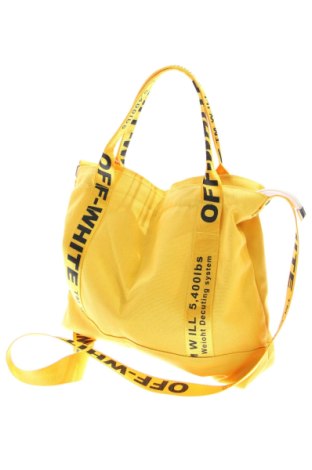 Γυναικεία τσάντα Unbranded, Χρώμα Κίτρινο, Τιμή 10,73 €