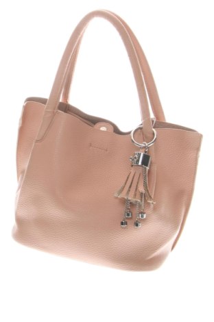 Geantă de femei Zara, Culoare Roz, Preț 83,41 Lei