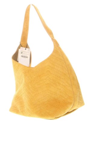 Geantă de femei Zara, Culoare Portocaliu, Preț 144,30 Lei