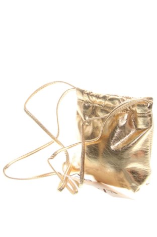 Geantă de femei Zara, Culoare Auriu, Preț 125,12 Lei
