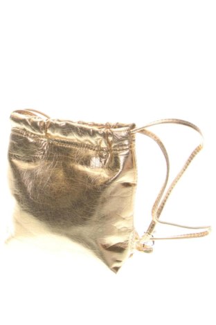 Geantă de femei Zara, Culoare Auriu, Preț 125,12 Lei