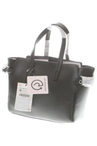 Geantă de femei Zara, Culoare Verde, Preț 125,12 Lei