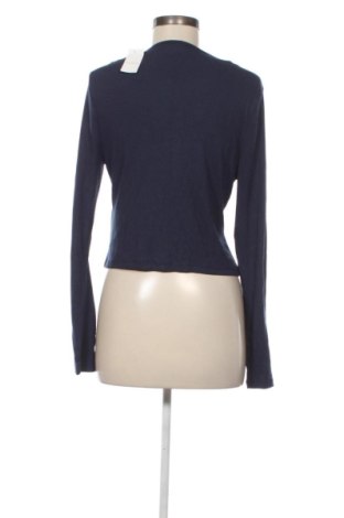 Дамска жилетка Abercrombie & Fitch, Размер L, Цвят Син, Цена 48,06 €