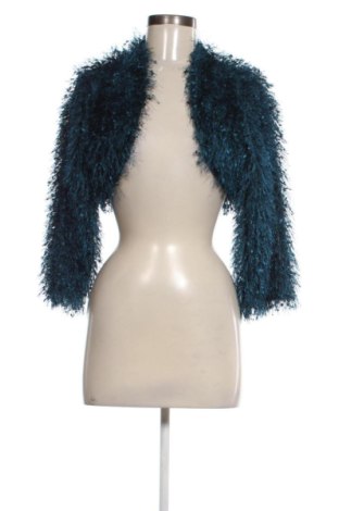 Damen Strickjacke Alesya, Größe S, Farbe Blau, Preis 41,99 €