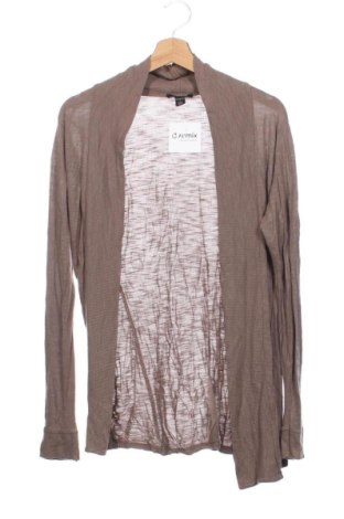 Cardigan de damă Amisu, Mărime S, Culoare Maro, Preț 78,20 Lei