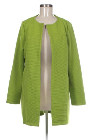 Damen Strickjacke Aniston, Größe L, Farbe Grün, Preis 27,99 €
