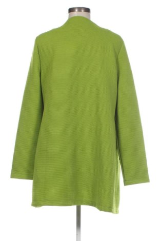 Damen Strickjacke Aniston, Größe L, Farbe Grün, Preis 27,99 €