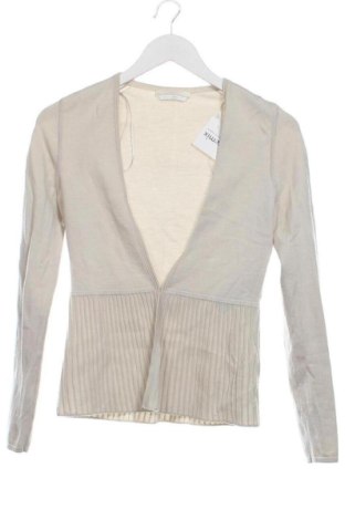 Cardigan de damă BOSS, Mărime XS, Culoare Bej, Preț 437,91 Lei