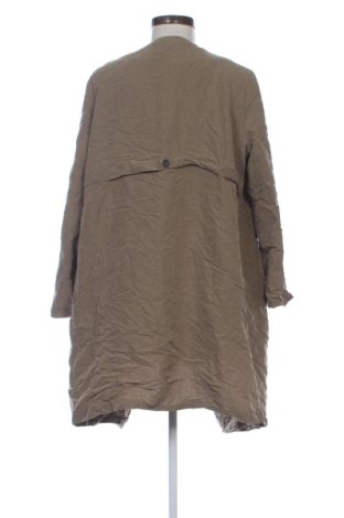 Cardigan de damă Bershka, Mărime M, Culoare Bej, Preț 77,00 Lei