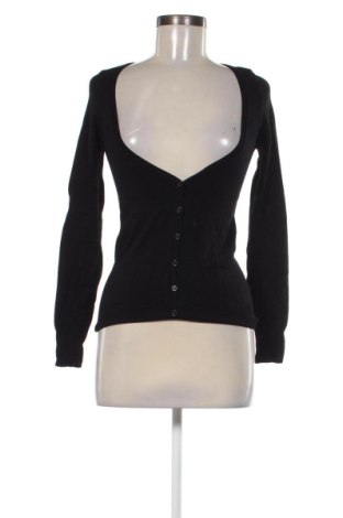 Дамска жилетка Bershka, Размер S, Цвят Черен, Цена 14,82 €