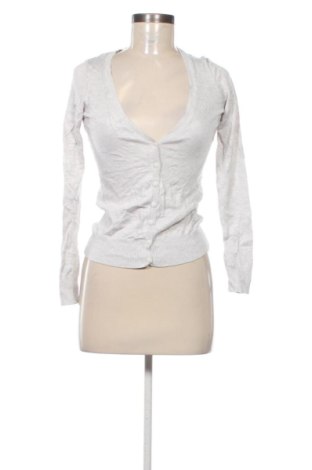 Cardigan de damă Bershka, Mărime XS, Culoare Gri, Preț 91,99 Lei