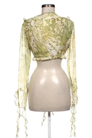 Cardigan de damă Bershka, Mărime S, Culoare Multicolor, Preț 91,99 Lei