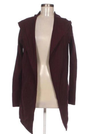 Cardigan de damă Bershka, Mărime M, Culoare Roșu, Preț 70,99 Lei