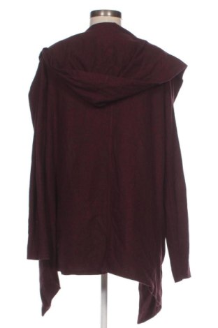Cardigan de damă Bershka, Mărime M, Culoare Roșu, Preț 70,99 Lei