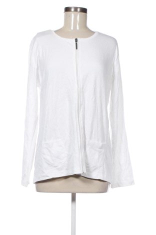 Damen Strickjacke Bexleys, Größe L, Farbe Weiß, Preis € 27,99