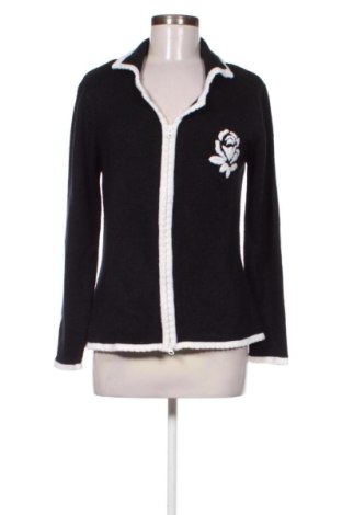 Cardigan de damă Blancheporte, Mărime M, Culoare Negru, Preț 77,25 Lei