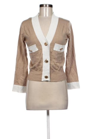 Cardigan de damă Bluoltre, Mărime S, Culoare Maro, Preț 91,99 Lei