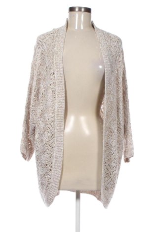 Damen Strickjacke Body Flirt, Größe XXL, Farbe Beige, Preis 19,99 €